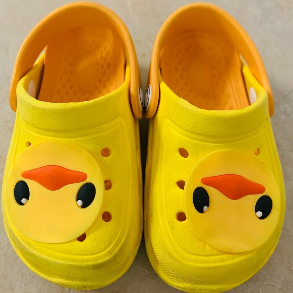 Clog Sandals